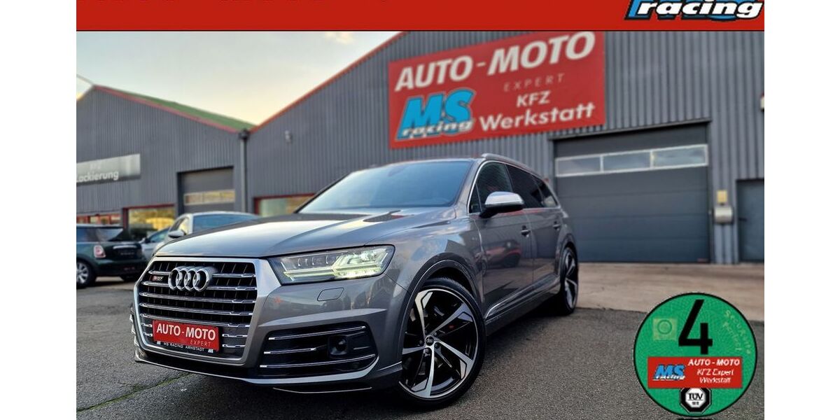 Audi SQ7 199.300 km 35.555 &euro; Arnstadt 99310