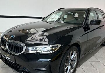 BMW 320 d xDrive Touring Sport Line Aut. Navi*Leder* 81.762 km 26.890 &euro; Gebesee 99189