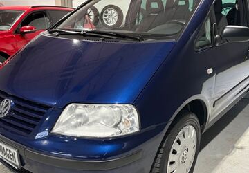 VW Sharan 230.906 km 3.000 &euro; Erfurt 99085