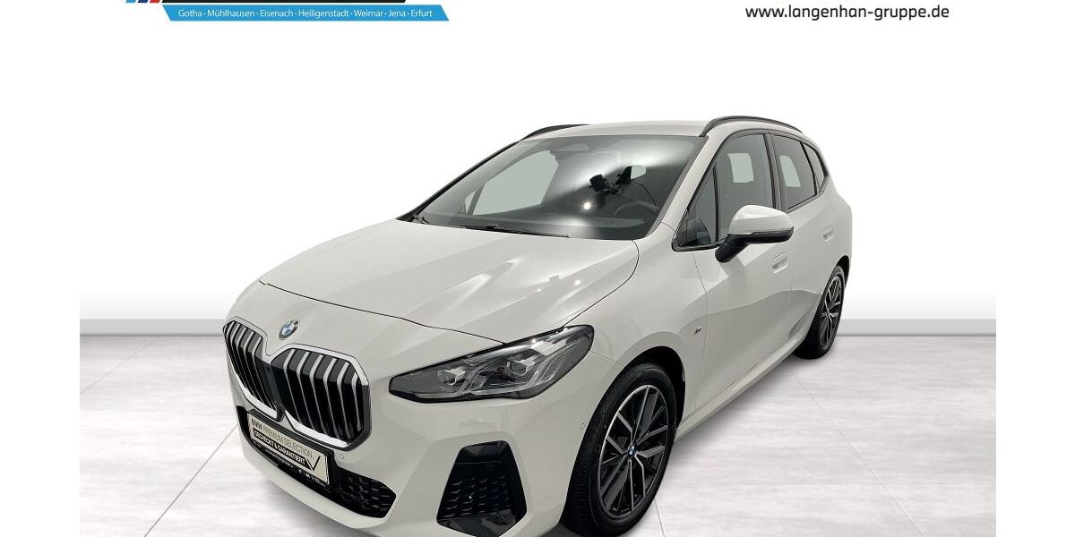 BMW 220 Active Tourer 3.280 km 34.811 &euro; Gotha 99867