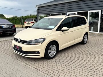 Gebrauchte VW Touran