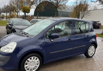 Renault Modus 123.650 km 1.999 &euro; Gotha 99867