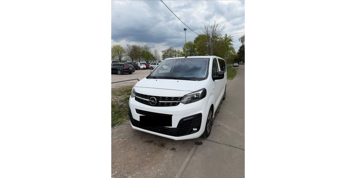 Opel Zafira Life 123.283 km 27.500 &euro; Erfurt 99086