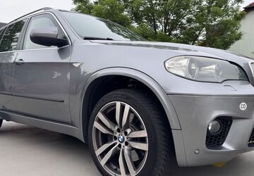 BMW X5 86.730 km 35.900 &euro; Erfurt 99084