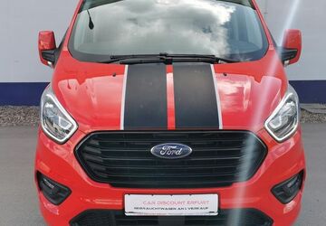 Ford Tourneo Custom 98.700 km 29.950 &euro; Erfurt 99091