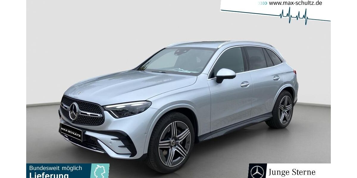 Mercedes-Benz GLC 300 35.000 km 56.980 &euro; Weimar 99428