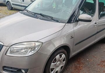 Skoda Roomster 166.000 km 1.990 &euro; Umpferstedt 99441