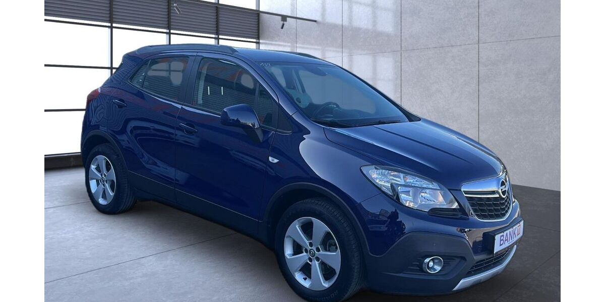 Opel Mokka 40.836 km 9.990 &euro; Erfurt 99086