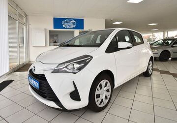 Toyota Yaris 38.000 km 13.980 &euro; Erfurt 99092