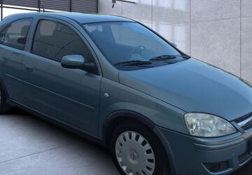 Opel Corsa 113.100 km 1.290 &euro; Erfurt 99086