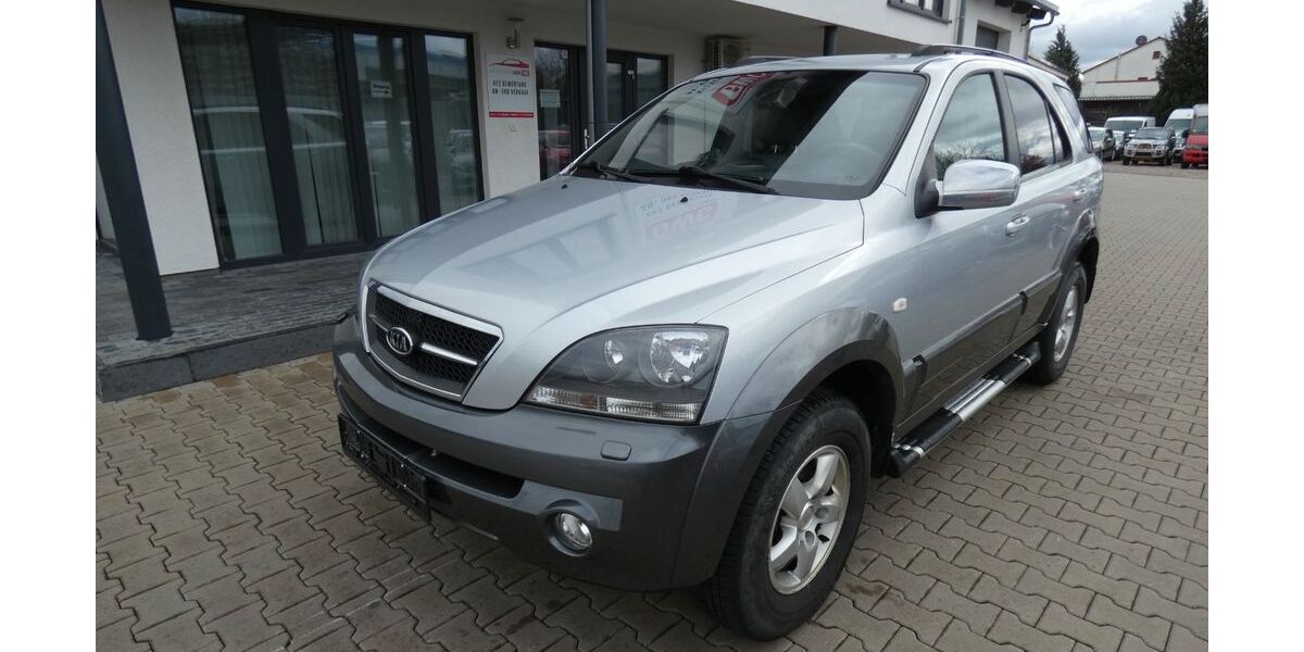 Kia Sorento 121.000 km 3.490 &euro; Erfurt 99087