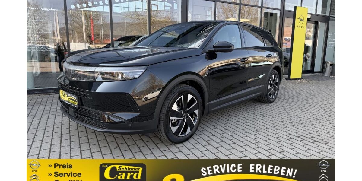 Opel Grandland (X) 5.000 km 34.665 &euro; Weimar 99427