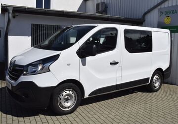 Renault Trafic 84.000 km 20.990 &euro; Weimar 99425