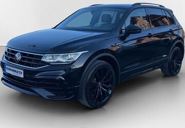 VW Tiguan 69.100 km 39.290 &euro; Arnstadt 99310