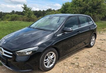 Mercedes-Benz B 200 74.000 km 20.250 &euro; Amt Wachsenburg 99334