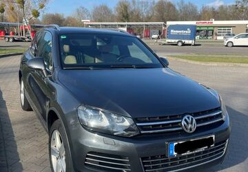 VW Touareg 236.000 km 14.000 &euro; Sömmerda 99610