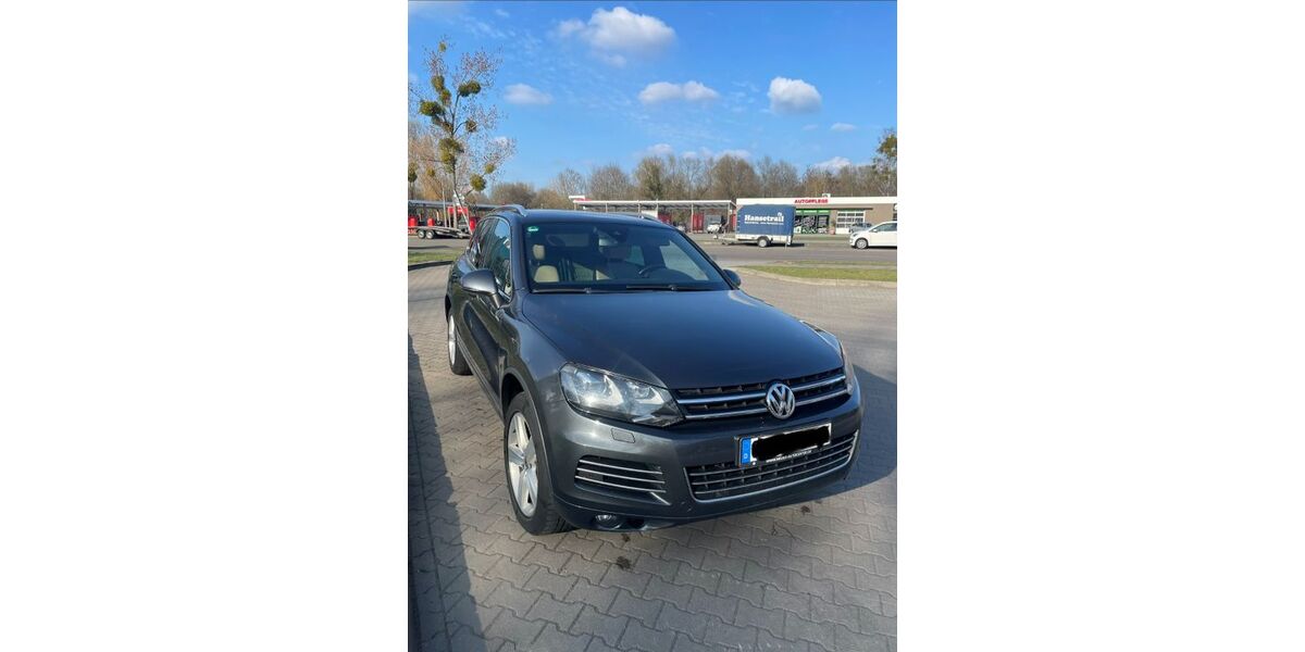VW Touareg 236.000 km 14.000 &euro; Sömmerda 99610