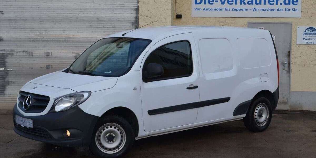Mercedes-Benz Citan 267.938 km 4.990 &euro; Erfurt 99099