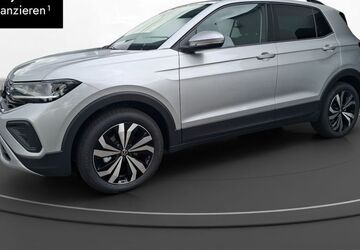VW T-Cross 4.500 km 25.550 &euro; Weimar 99423
