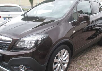 Opel Mokka 105.000 km 9.200 &euro; Gotha 99867