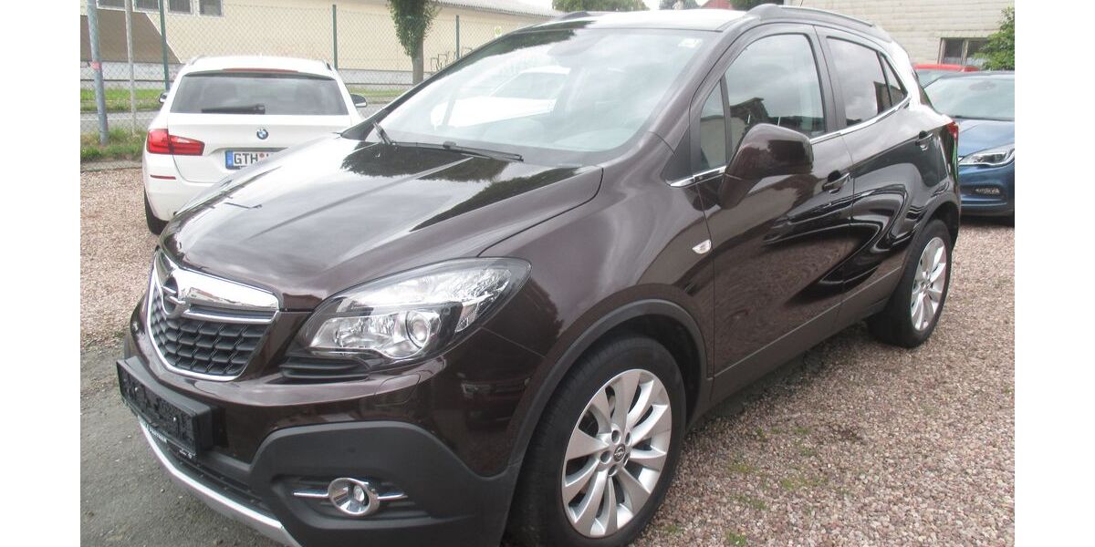 Opel Mokka 105.000 km 9.200 &euro; Gotha 99867