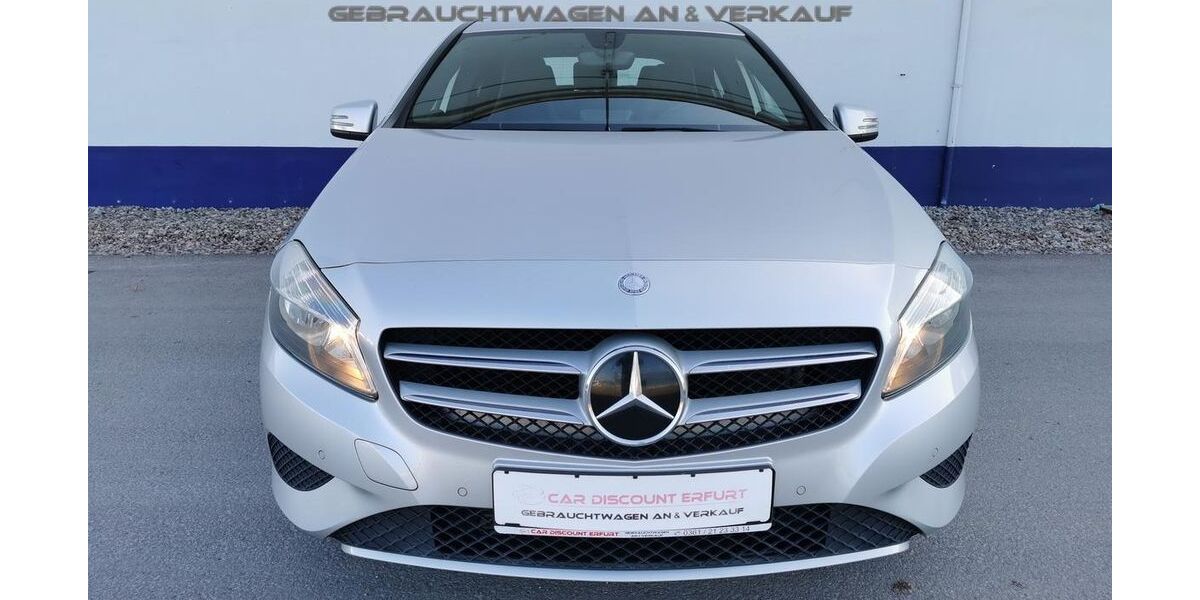 Mercedes-Benz A 180 142.000 km 9.850 &euro; Erfurt 99091