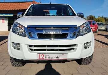 Isuzu D-Max 94.300 km 16.799 &euro; Emleben 99869