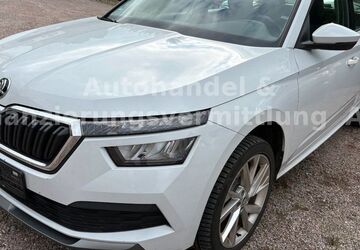 Skoda Kamiq 103.136 km 16.745 &euro; Erfurt-Linderbach 99098