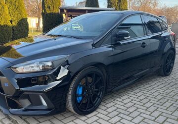 Ford Focus 85.500 km 29.990 &euro; Greußen 99718