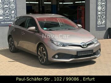 Gebrauchte Toyota Auris