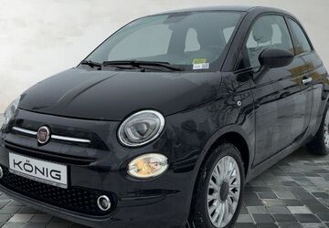 Fiat 500 9.881 km 12.798 &euro; Erfurt 99091