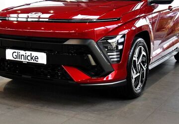 Hyundai KONA 1.500 km 34.990 &euro; Erfurt 99086