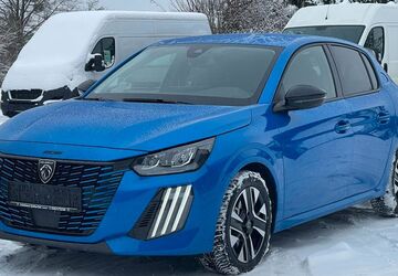 Peugeot 208 13.360 km 19.990 &euro; Gotha 99867