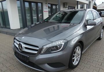 Mercedes-Benz A 220 242.000 km 8.490 &euro; Erfurt 99087