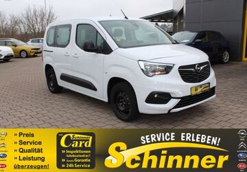 Opel Combo Electric 11.500 km 22.890 &euro; Weimar 99427