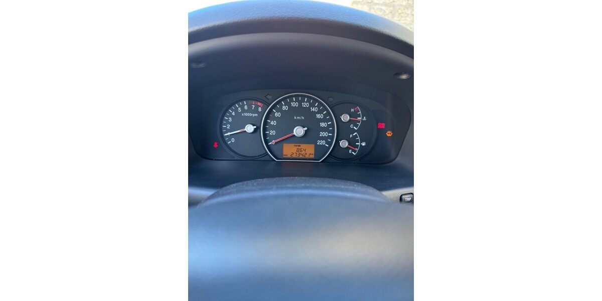 Kia Carens III 274.000 km 3.200 &euro; Gotha 99867