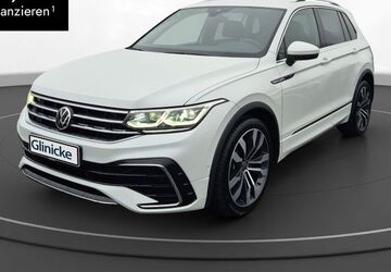 VW Tiguan 33.500 km 33.970 &euro; Erfurt 99099