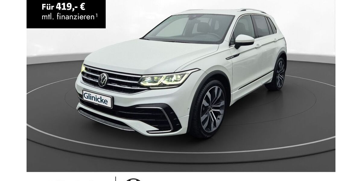 VW Tiguan 33.500 km 33.970 &euro; Erfurt 99099