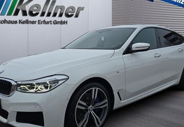 BMW 640 Gran Turismo 119.181 km 30.490 &euro; Erfurt 99091