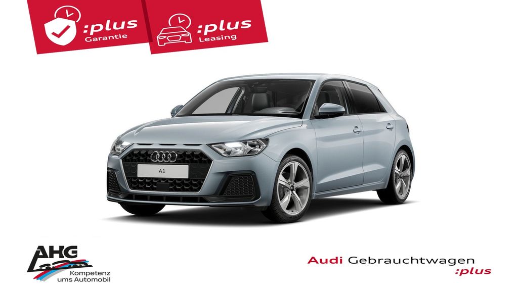 Audi A1 5.700 km 26.890 &euro; Gotha 99867