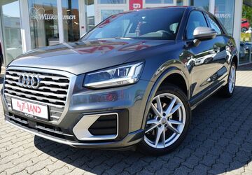 Audi Q2 72.042 km 19.950 &euro; Erfurt 99087