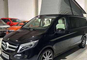 Mercedes-Benz V 300 79.847 km 48.999 &euro; Erfurt 99085