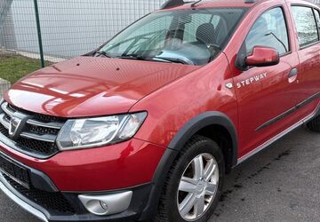 Dacia Sandero 180.516 km 3.490 &euro; Drei Gleichen OT Günthersleben 99869