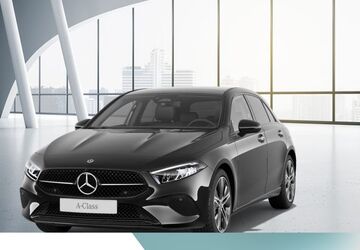 Mercedes-Benz A 200 12.737 km 33.980 &euro; Erfurt 99092