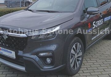 Suzuki (SX4) S-Cross 7.232 km 25.990 &euro; Gotha 99867
