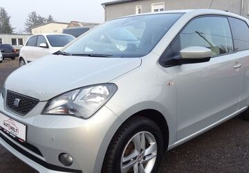 Seat Mii 90.752 km 6.490 &euro; Arnstadt 99310