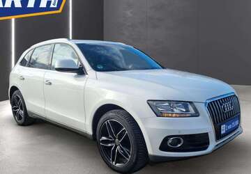 Audi Q5 111.600 km 15.490 &euro; Amt Wachsenburg OT Thörey 99334
