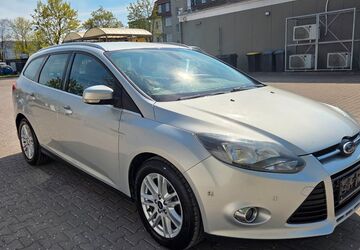 Ford Focus 191.000 km 6.499 &euro; Erfurt 99089
