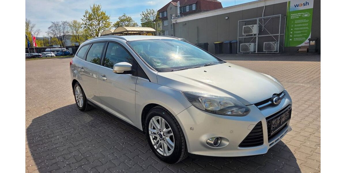 Ford Focus 191.000 km 6.499 &euro; Erfurt 99089