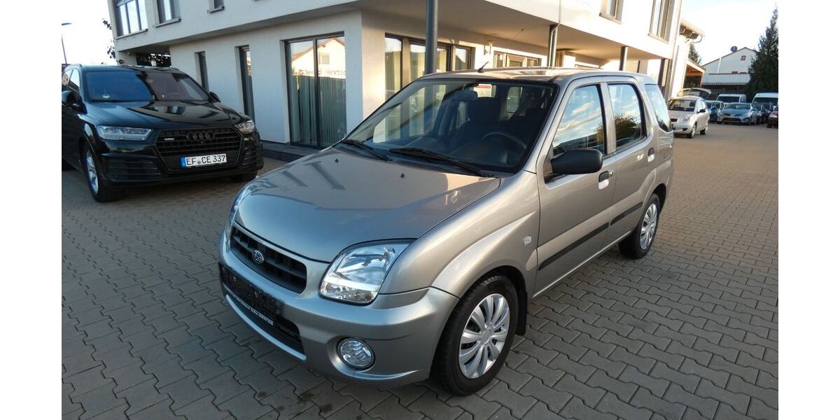 Subaru Justy 103.000 km 1.190 &euro; Erfurt 99087